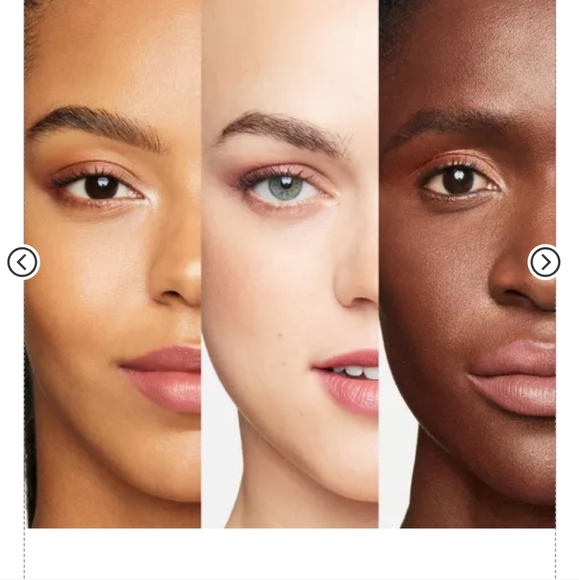 Nib bareMinerals all over face powder warmth color - Picture 7 of 7